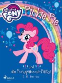 My Little Pony - Pinkie Pie und die Ponypalooza-Party! (eBook, ePUB)