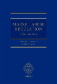 Market Abuse Regulation (eBook, PDF)