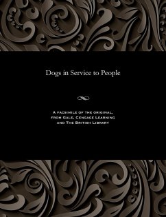 Cover Dogs in Service to People