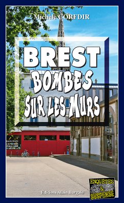 Brest, bombes sur les murs (eBook, ePUB) - Corfdir, Michèle