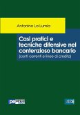 Casi pratici e tecniche difensive nel contenzioso bancario