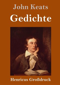 Gedichte (Großdruck) - Keats, John