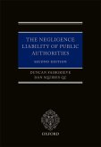 The Negligence Liability of Public Authorities (eBook, ePUB)