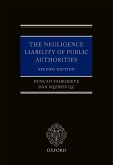 The Negligence Liability of Public Authorities (eBook, ePUB)