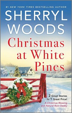 Christmas at White Pines (eBook, ePUB) - Woods, Sherryl
