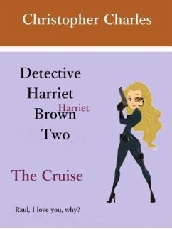 Cover Detective Harriet Brown Two (eBook, ePUB)