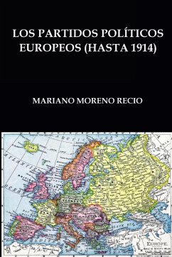 Cover Los partidos políticos europeos