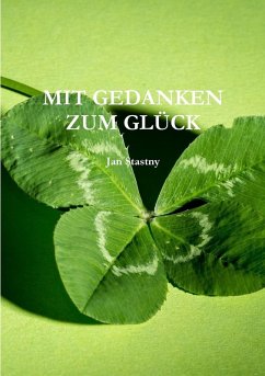 Cover MIT GEDANKEN ZUM GLÜCK