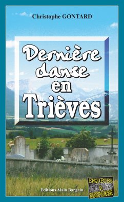 Cover Dernière danse en Trièves (eBook, ePUB)