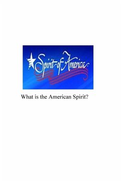 What is the American Spirit - Aubuchon, Dennis