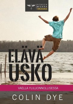 Cover Elävä usko