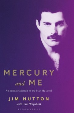 Mercury and Me - Hutton, Jim; Wapshott, Tim