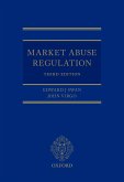 Market Abuse Regulation (eBook, ePUB)