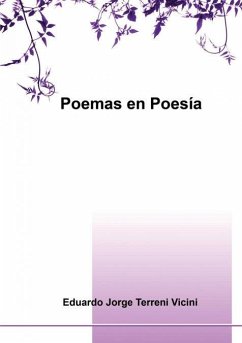 Poemas en Poesía - Vicini Jorge Terreni, Eduardo