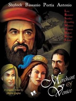 Merchant of Venice - Gupta, Shipra