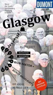 DuMont direkt Reiseführer Glasgow (eBook, PDF) - Eickhoff, Matthias