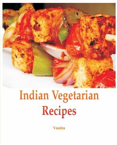 Indian Vegetarian Recipes - Vanita