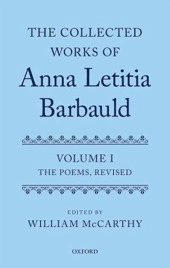 Collected Works of Anna Letitia Barbauld