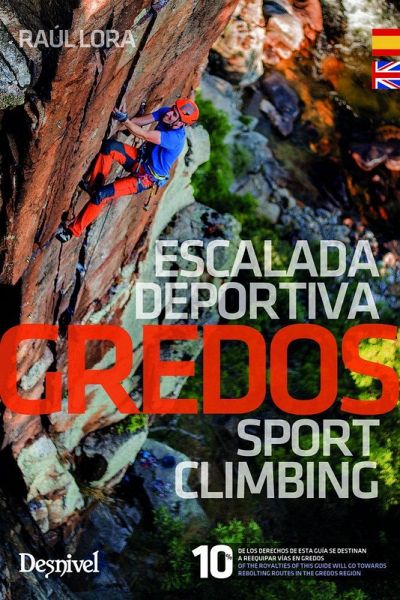 GREDOS. ESCALADA DEPORTIVA GREDOS. ESCALADA DEPORTIVA