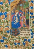 Carnet Blanc, Heures Jeanne de France, Enfant Jésus