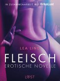 Fleisch: Erotische Novelle (eBook, ePUB)