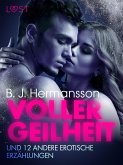 Voller Geilheit und 12 andere erotische Erzählungen (eBook, ePUB)