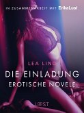 Die Einladung: Erotische Novelle (eBook, ePUB)