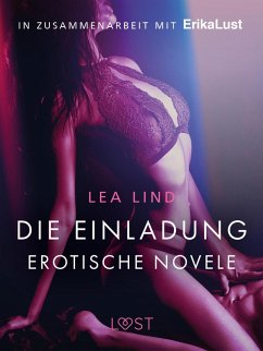 Cover Die Einladung: Erotische Novelle (eBook, ePUB)