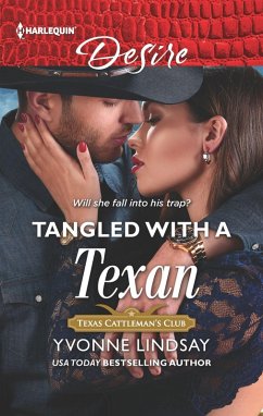 Cover Tangled with a Texan (eBook, ePUB)