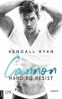 Hard to Resist - Cannon (eBook, ePUB) - Bild 1