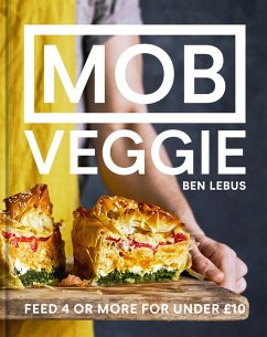 MOB Veggie (eBook, ePUB) - Lebus, Ben