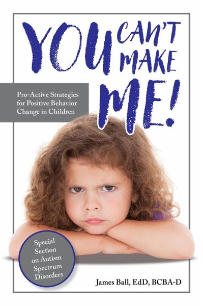 You Can't Make Me! (eBook, ePUB) You Can't Make Me! (eBook, ePUB)