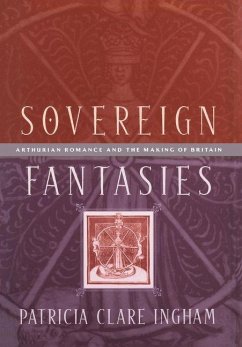 Sovereign Fantasies (eBook, ePUB) - Ingham, Patricia Clare