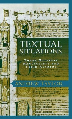 Textual Situations (eBook, ePUB) - Taylor, Andrew