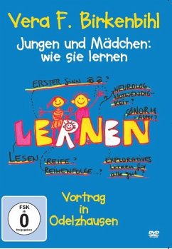 Jungen und Mädchen: Wie sie lernen - Birkenbihl,Vera F.