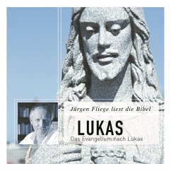 Das Evangelium nach Lukas - Die Bibel - Neues Testament, Band 2 (Ungekürzt) (MP3-Download) - Luther, Martin