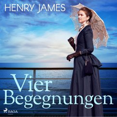 Vier Begegnungen (Ungekürzt) (MP3-Download) - James, Henry