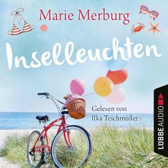 Inselleuchten / Rügen-Reihe Bd.2 (MP3-Download) - Merburg, Marie