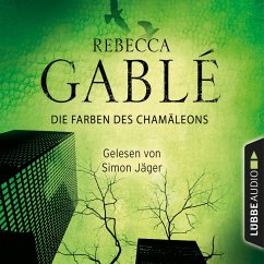 Die Farben des Chamäleons (MP3-Download) - Gablé, Rebecca