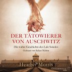 Der Tätowierer von Auschwitz (MP3-Download)