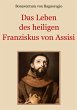 Das Leben des heiligen Franziskus von... - Bild 1