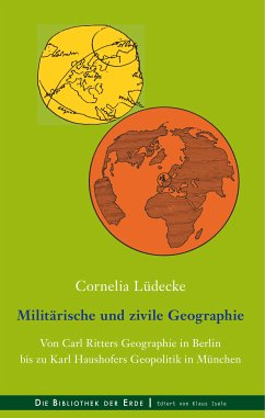 Militärische und zivile Geographie (eBook, ePUB) - Lüdecke, Cornelia