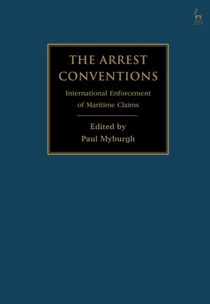 The Arrest Conventions (eBook, ePUB)