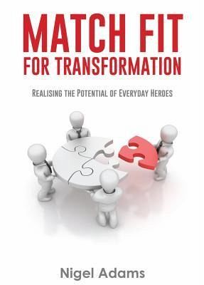 Match Fit for Transformation (eBook, ePUB) Match Fit for Transformation (eBook, ePUB)