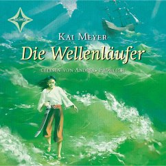 Die Wellenläufer (Wellenläufer Teil 1) (MP3-Download) - Meyer, Kai