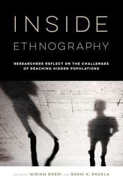 Cover Inside Ethnography (eBook, ePUB)