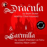 Dracula and Carmilla (MP3-Download)