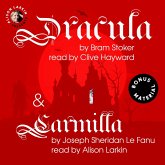 Dracula and Carmilla (MP3-Download) Dracula and Carmilla (MP3-Download)