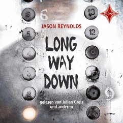 Long way down (MP3-Download) - Reynolds, Jason
