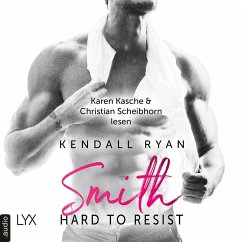 Hard to Resist - Smith (MP3-Download) - Ryan, Kendall